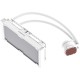 Система рідинного охолодження Gamemax IceChill 240V White