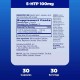 Амінокислота Natrol 5-HTP (Гідрокситриптофан), 100 мг, 5-HTP, 30 капсул (NTL04093) 