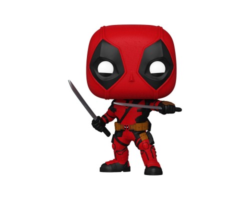 Фігурка Funko Pop серії Дедпул 3 - Дедпул (79766)
