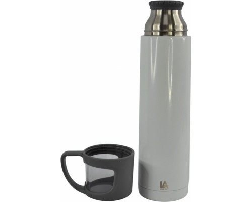 Термос Line Art Modo 700 мл білий (8086LA-8)