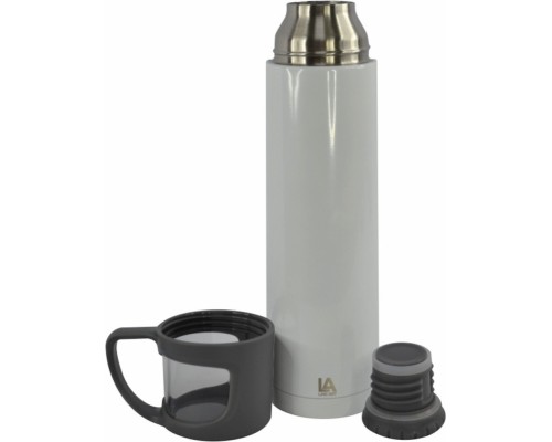 Термос Line Art Modo 700 мл білий (8086LA-8)