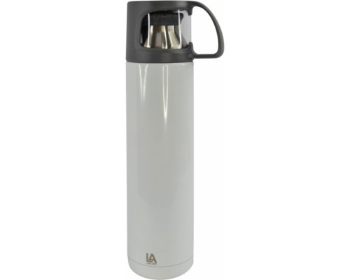 Термос Line Art Modo 700 мл білий (8086LA-8)