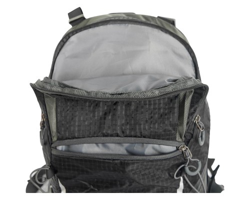 Рюкзак туристичний Skif Outdoor Seagle 45L Black (1311B) Рюкзак туристичний Skif Outdoor Seagle 45L Black (1311B)