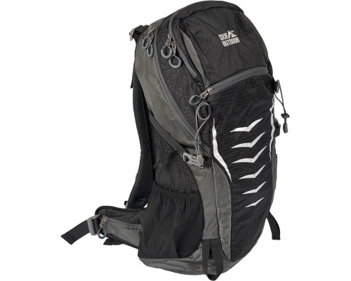 Рюкзак туристичний Skif Outdoor Seagle 45L Black (1311B) Рюкзак туристичний Skif Outdoor Seagle 45L Black (1311B)