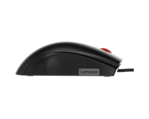 Мишка Lenovo 120 USB Black (GY51L52636)