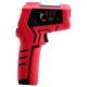 Пірометр Benetech -50-400°C, 12:1, EMS=0,1-1, кольоровий дисплей (GT313A)
