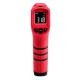 Пірометр Benetech -50-400°C, 12:1, EMS=0,1-1, кольоровий дисплей (GT313A)