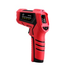 Пірометр Benetech -50-400°C, 12:1, EMS=0,1-1, кольоровий дисплей (GT313A)
