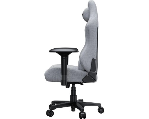 Крісло ігрове Anda Seat Phantom 3 Pro Fabric Size L Grey (AD18YC-06-G-F)