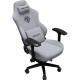 Крісло ігрове Anda Seat Phantom 3 Pro Fabric Size L Grey (AD18YC-06-G-F)