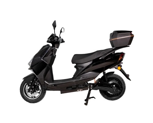 Електроскутер Atlas Speedy 2000W Box Black (3082)