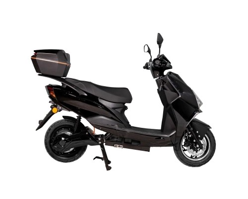 Електроскутер Atlas Speedy 2000W Box Black (3082)