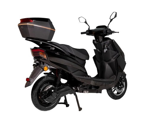 Електроскутер Atlas Speedy 2000W Box Black (3082)