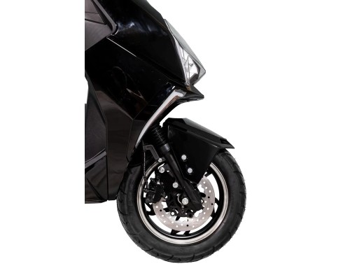 Електроскутер Atlas Speedy 2000W Box Black (3082)