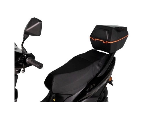 Електроскутер Atlas Speedy 2000W Box Black (3082)