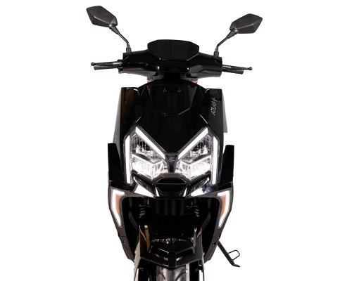 Електроскутер Atlas Speedy 2000W Box Black (3082)
