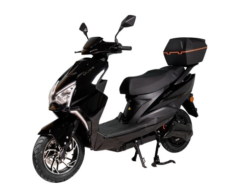 Електроскутер Atlas Speedy 2000W Box Black (3082)