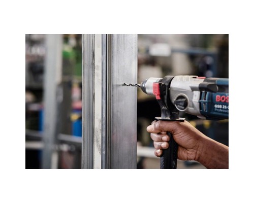 Свердло Bosch по металу HSS-PointTeQ, 3х33х61мм, 2шт (2.608.577.158)