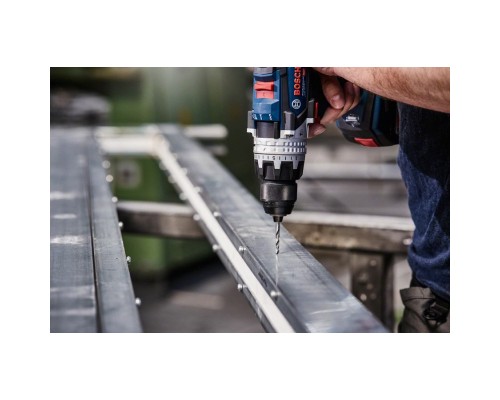 Свердло Bosch по металу HSS-PointTeQ, 3х33х61мм, 2шт (2.608.577.158)