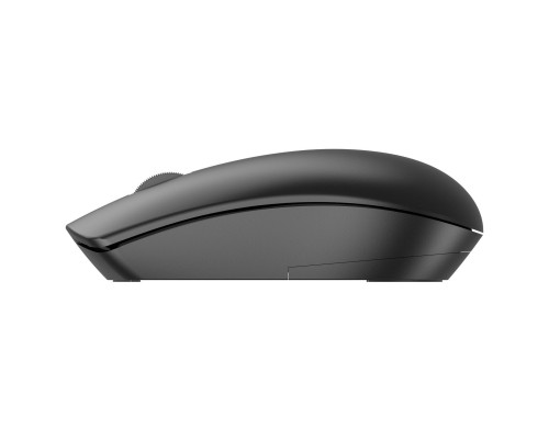 Мишка OfficePro M175B Silent Click Wireless Black (M175B)