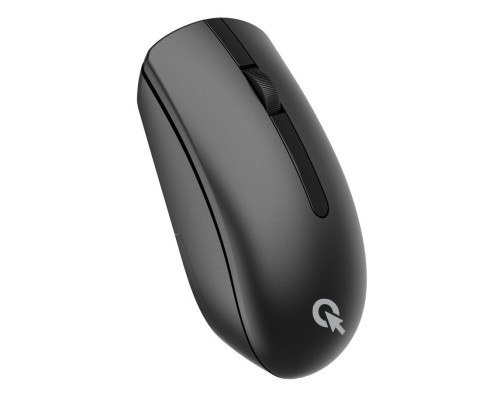 Мишка OfficePro M175B Silent Click Wireless Black (M175B)
