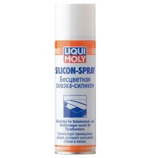 Мастило автомобільне Liqui Moly SILICON-SPRAY 0,3л (3310)