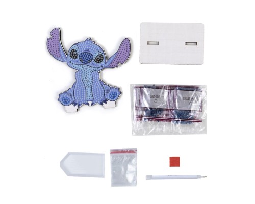 Набір для творчості Crystal Art Стіч (CAFGR-DNY001)