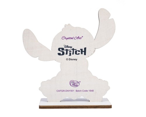 Набір для творчості Crystal Art Стіч (CAFGR-DNY001)