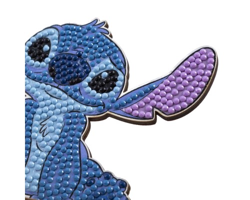 Набір для творчості Crystal Art Стіч (CAFGR-DNY001)