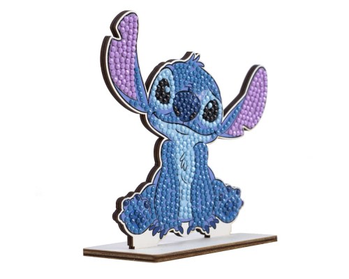 Набір для творчості Crystal Art Стіч (CAFGR-DNY001)