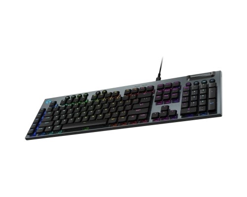 Клавіатура Logitech G915 X Cored Switch-Tactile USB UA Black (920-012942)