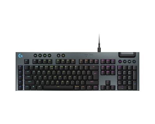 Клавіатура Logitech G915 X Cored Switch-Tactile USB UA Black (920-012942)