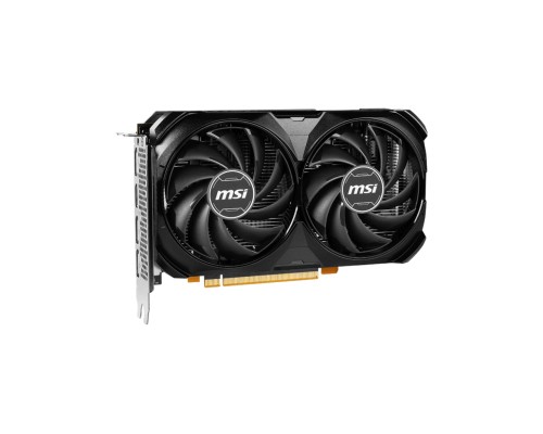 Відеокарта MSI GeForce RTX4060 8Gb VENTUS 2X BLACK (RTX 4060 VENTUS 2X BLACK 8G)
