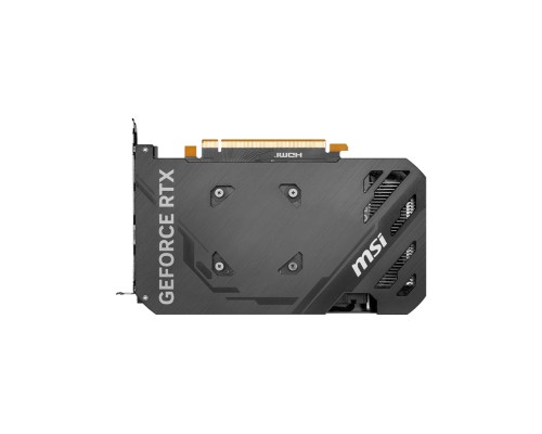 Відеокарта MSI GeForce RTX4060 8Gb VENTUS 2X BLACK (RTX 4060 VENTUS 2X BLACK 8G)