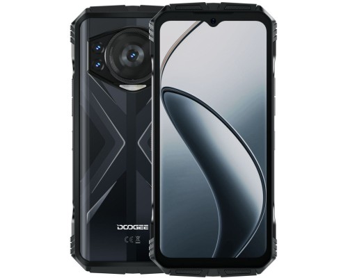Мобільний телефон Doogee S118 8/512Gb Silver (6923740207031)