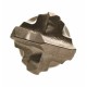 Бур Milwaukee SDS-PLUS MX4, 14,0х210х150мм (4932352037)