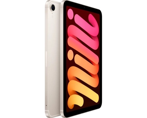 Планшет Apple iPad mini 2024 Wi-Fi + Cellular 128GB Starlight (MXPQ3NF/A)
