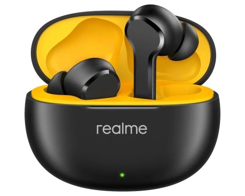 Навушники realme Buds T110 (RMA2306) Black (RMA2306 Black)