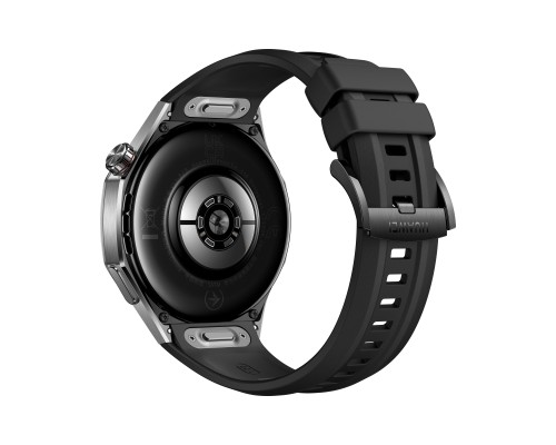 Смарт-годинник Huawei WATCH GT 5 Pro 46mm Black (55020DKD)