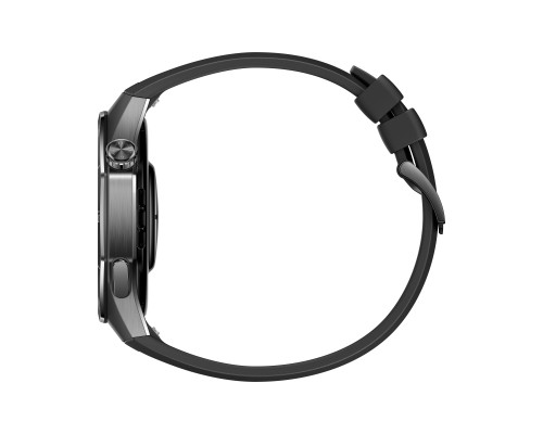 Смарт-годинник Huawei WATCH GT 5 Pro 46mm Black (55020DKD)