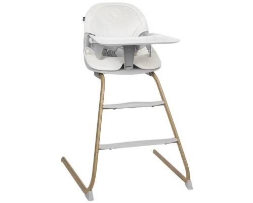 Стілець для годування Lionelo DALIA SET GREY STONE NATURAL (LO-DALIA SET GREY STONE NATURAL)