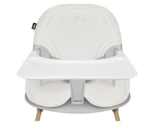 Стілець для годування Lionelo DALIA SET GREY STONE NATURAL (LO-DALIA SET GREY STONE NATURAL)