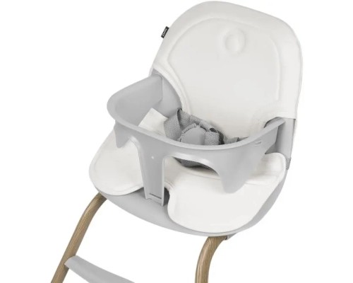 Стілець для годування Lionelo DALIA SET GREY STONE NATURAL (LO-DALIA SET GREY STONE NATURAL)