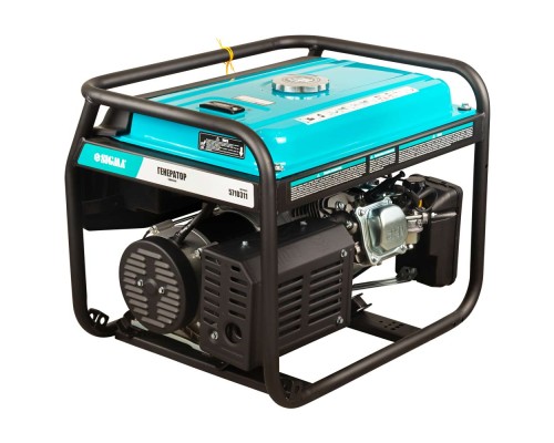 Генератор Sigma 3.5/4.0kW с выводом под АВР(ATS) (5710311)