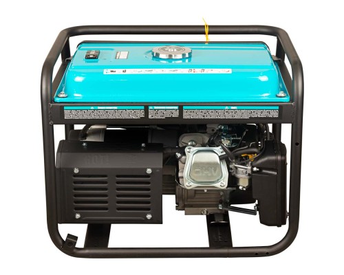 Генератор Sigma 3.5/4.0kW с выводом под АВР(ATS) (5710311)