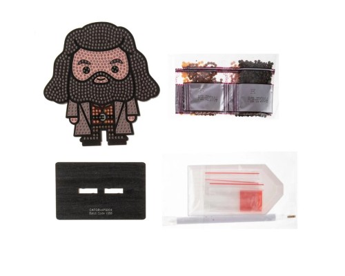 Набір для творчості Crystal Art Рубеус Геґрід (CAFGR-HPS004)