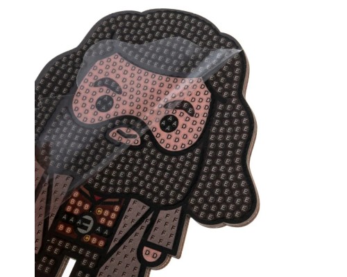 Набір для творчості Crystal Art Рубеус Геґрід (CAFGR-HPS004)