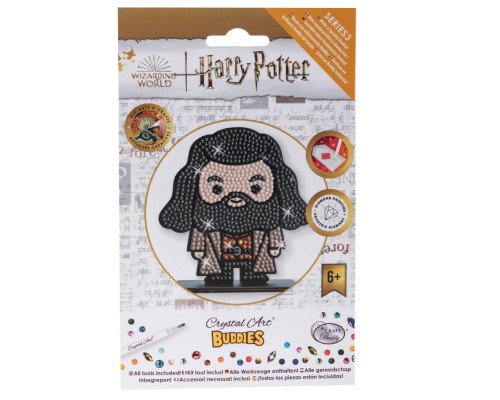 Набір для творчості Crystal Art Рубеус Геґрід (CAFGR-HPS004)