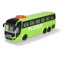 Спецтехніка Dickie Toys Туристичний автобус Фліксбас 26,5 см (3744015)