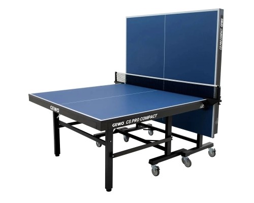 Тенісний стіл Gewo CS Pro Compact ITTF Blue (94766500) (931061)